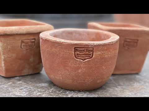 Terracotta collection hand made art PoggiUgo Impruneta