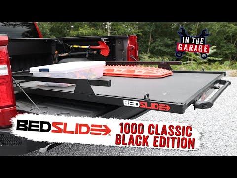 Bedslide Classic 1000 Black Edition - Features and Benefits