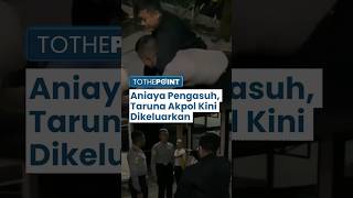 NASIB Taruna Akpol yang Adu Mulut dan Fisik dengan Pengasuh, Dikeluarkan dari Akpol seusai Sidang