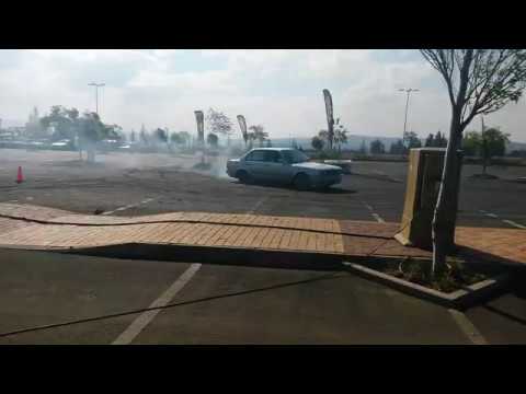 Professional spinners provide show stopping entertainment