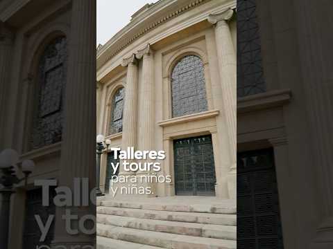 Talleres y tours para niños y niñas en Viña del Mar