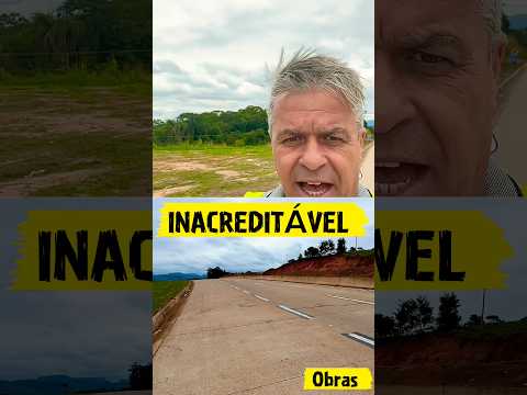 BR - 381 TREVO DE ITABIRA MINAA GERAIS BRASIL. #minasgerais #obra #duplicaçãobr381 #noticias #mg