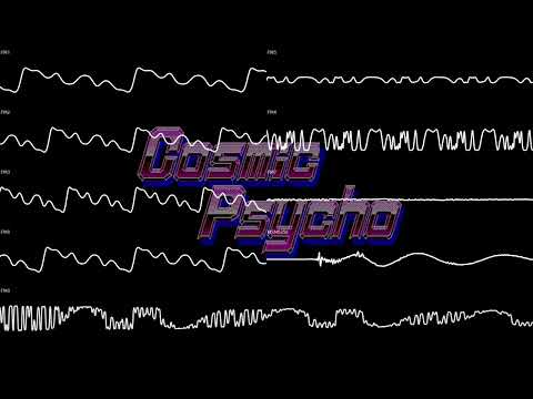 Cosmic Psycho - Settle (Sharp X68000)