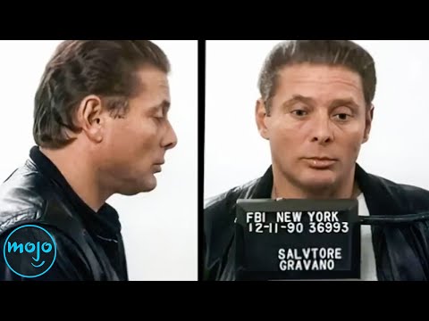 Top 10 Gangsters Who Ratted On Their Own Organizations