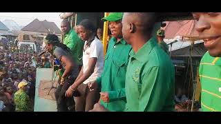 Download lagu NTEMI OMABALA AKIWA NDANI YA CCM💚💛 mp3