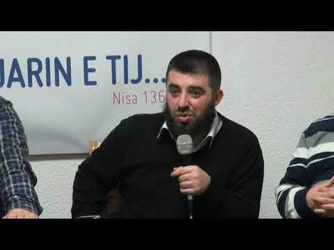 Disa intelektualë shqiptarë fyejn Islamin në emër të patriotizmit - Enes Goga dhe Bekir Halimi