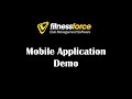 FitnessForce Mobile App Demo