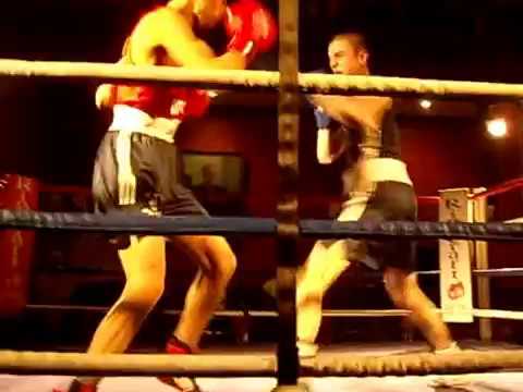 SS105636 - 2016 OXFORD UNIVERSITY ABC "TOWN V GOWN" AMATEUR BOXING MATCH