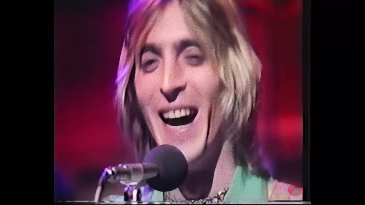 Mick Ronson Play don't worry - YouTube