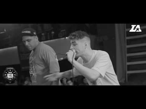 Cacha / Dozer vs  Tuqu / Nacho SEMIFINAL - (repechaje nacional Copa Camet 2018 -RESURRECCION)