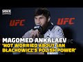 Magomed Ankalaev 'Not Worried About Jan Błachowicz’s Polish Power’ | UFC 282 | MMA Fighting