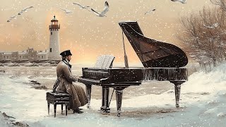 Beautiful Classical Music Relaxes the Soul and Heart - Beethoven, Mozart, Chopin, Bach, Tchaikovsky