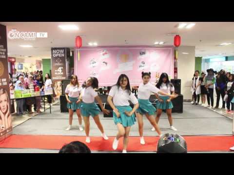 [HD] 170129 GFRIEND(여자친구)_ROUGH(시간을 달려서) by STEP UP