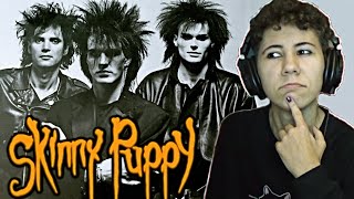 First Time Hearing Skinny Puppy | Worlock Reaction