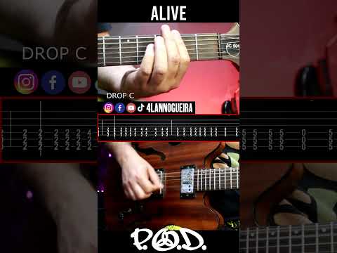 Alive - P.O.D.