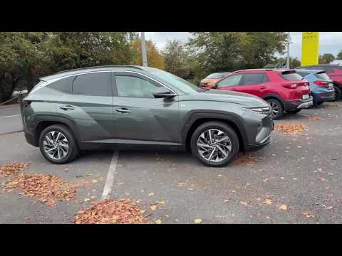 Hyundai Tucson 2WD Comfort Plus HEV Auto - Image 2