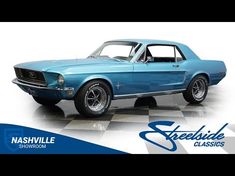 1968 Ford Mustang (CC-2057350) for sale in Lavergne, Tennessee