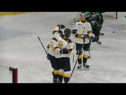 17. kolo HC BIT markets TEBS Bratislava - HC Nové Zámky 4:2  (HIGHLIGHTY)