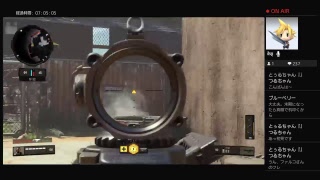 BO4配信！迷彩解除やっていきまーす！（良ければ参加もどうぞ！）