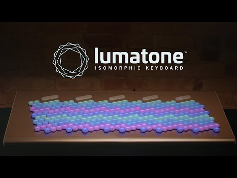Lumatone Isomorphic Keyboard image 5
