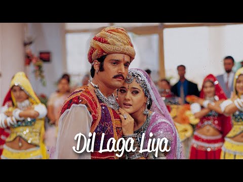Dil Laga Liya Maine Tumse Pyaar Karke - Lyrical | Alka Yagnik | Udit Narayan | Hindi Sad Love Song