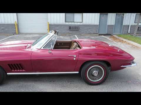 1967 Chevrolet Corvette (CC-1316220) for sale in Apopka, Florida