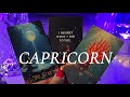 ♑️CAPRICORN 💕Unexpectedly You Hear From Them😳, They Are Ready For Commitment🔥🥰Love Tarot Reading
