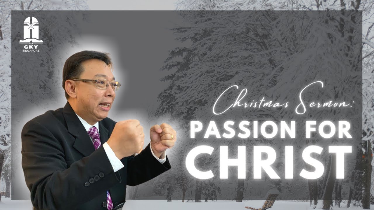 Riko Tan - Passion For Christ