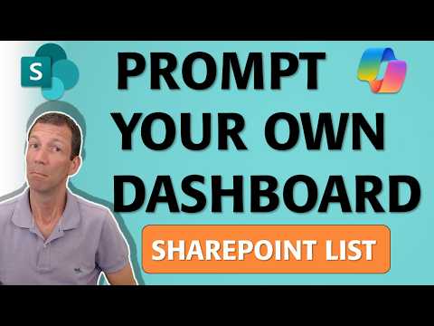 SharePoint Copilot: Prompt Dashboards SharePoint Copilot: Prompt Dashboards
