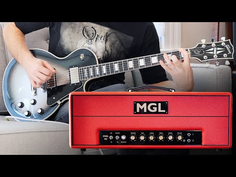 MGL 50 HG 2020 - Black Tolex image 14