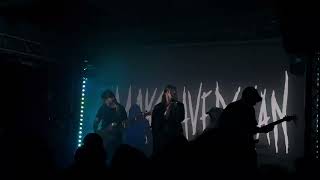 Makthaverskan - Witness @ Plan B, Malmö 2026-04-17