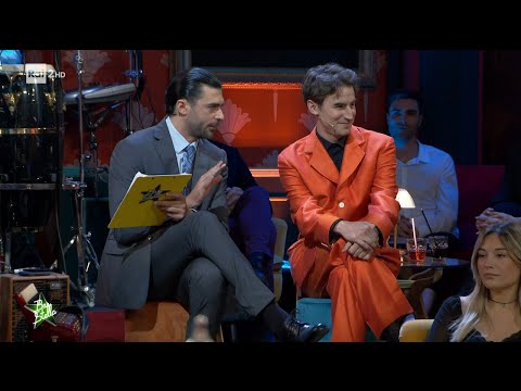 Interview with the Invisible Man - Bar Stella 25/04/2023