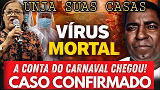 MISSIONÁRIA CRISTINA MARANHÃO: A CONTA DO CARNAVAL CHEGOU - Deus avisou!