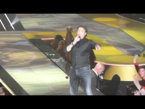 Marco Borsato - Binnen - 24-10-2015 - Symphonica in Rosso - Ziggo Dome