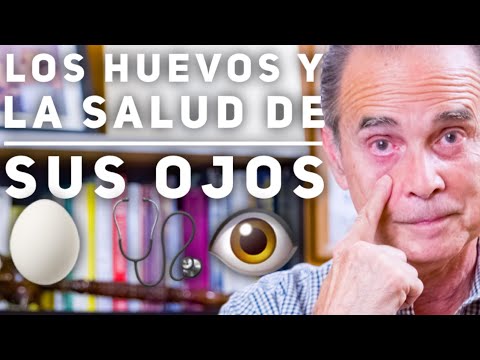Episodio #1907 Los Huevos Y La Salud De Sus Ojos