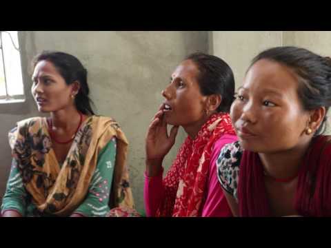 Help Stop Violence Against Women in Nepal