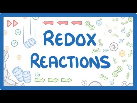 GCSE Chemistry - Oxidation and Reduction - Redox Reactions #39 (Higher Tier)