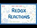 GCSE Chemistry Oxidation And Reduction Redox Reactions Higher Tier