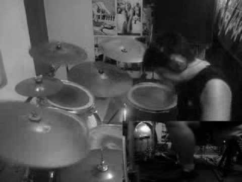 Mortification   Scrolls of the Megilloth drum cover