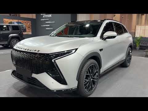 New Sportequipe 8 GT by DR (2026) Interior And Exterior - World Premiere   Automobile Barcelona 2025