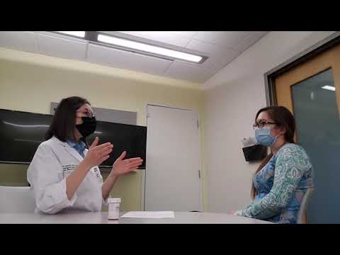 Warfarin Counseling Video