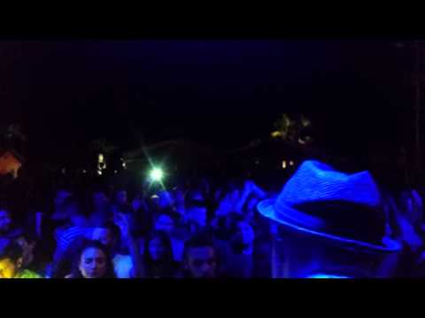 Leonardo Iencenella@ Litoral, BoraBora Beach, Senigallia