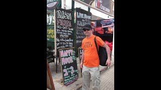 Benidorm 2011 with Sixmilebridge Folk Club