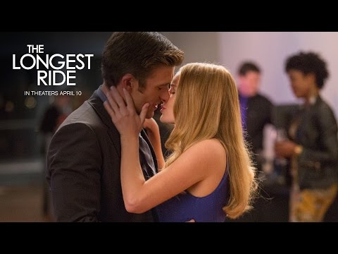 The Longest Ride (TV Spot 'I Don't Want to Lose You')