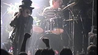 Pigface - (The Abyss) Houston,Tx 11.9.94