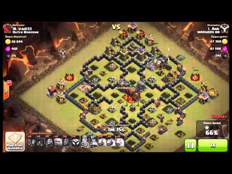 WARGODS BR VS Dutch Warzone