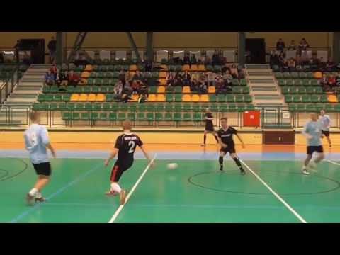 2 kolejka  halówki Szklomal -   Samplawa