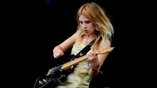 Wolf Alice | Freazy - Bros live at Glastonbury 2016 (HD 720p)