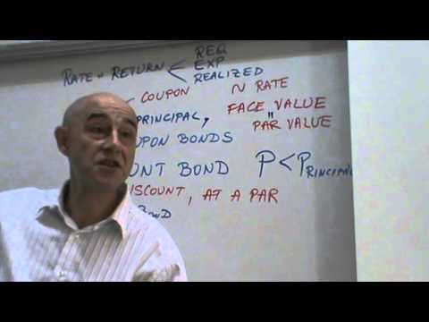 Financial Markets and Institutions Lecture 01