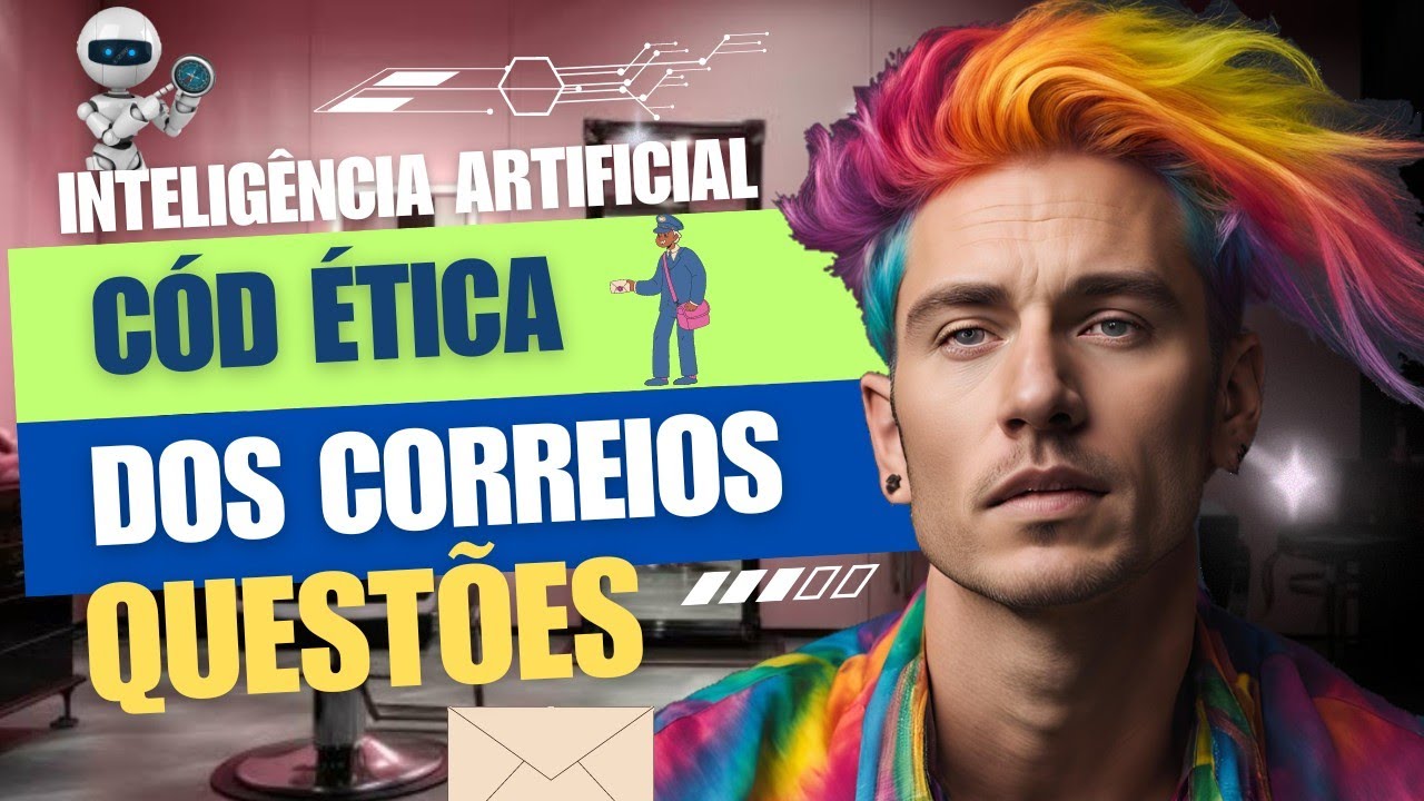 15 QUESTÕES Código de Ética dos Correios: Dicas e Questões Comentadas com a Lili 🌟concurso correios